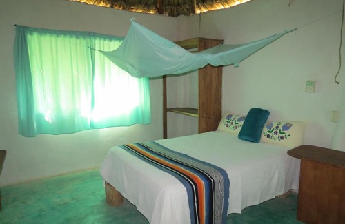 Conhuas Cabin | Cabañas Calakmul