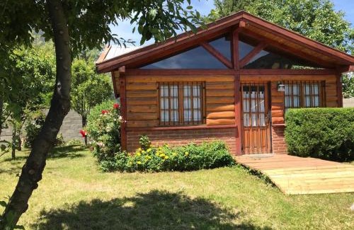 Lago Puelo Ski Chalet | Cabañas del Alba