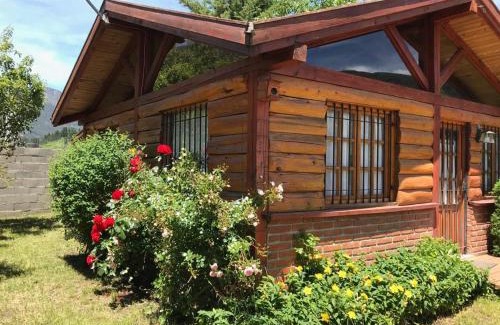 Lago Puelo Ski Chalet | Cabañas del Alba