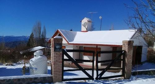Las Vegas Ski Chalet | Cabañas del Sol
