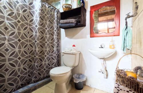 Santa Cruz Verapaz Apartment | Cabañas Don Santiago