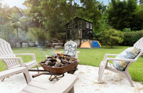 Santa Cruz Verapaz Apartment | Cabañas Don Santiago