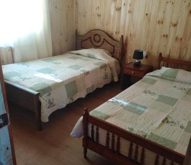 Buchupureo House | Cabañas Don Tito