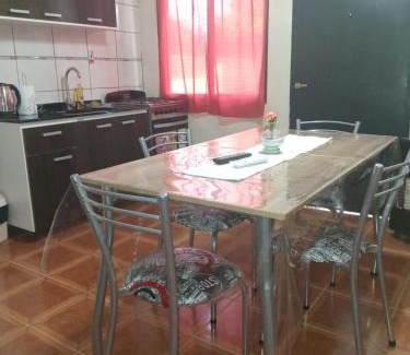 Cuadro Nacional Apartment | Cabañas EL SOL