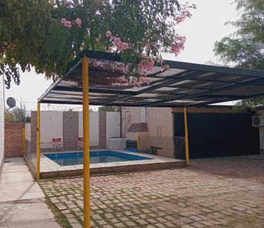 Cuadro Nacional Apartment | Cabañas EL SOL
