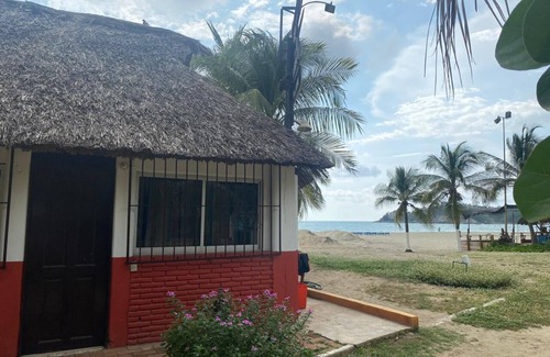 Brisas de Zicatela Cabin | Cabañas Esmeralda