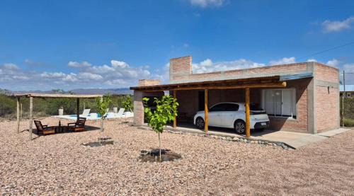 Rama Caida House | Cabañas Jugueze San Rafael