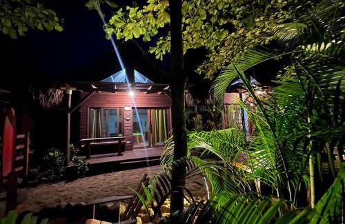 Iztapa Hotel | Cabañas kai