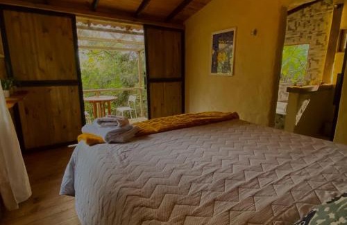 San Francisco House | Cabañas La Cima