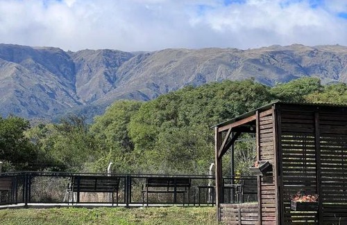 Merlo Cabin | Cabañas Las Troncas
