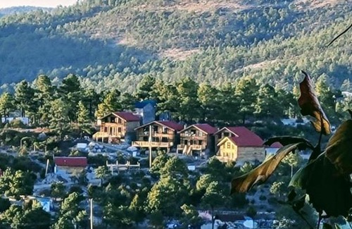 Creel House | Cabañas MI REFUGIO