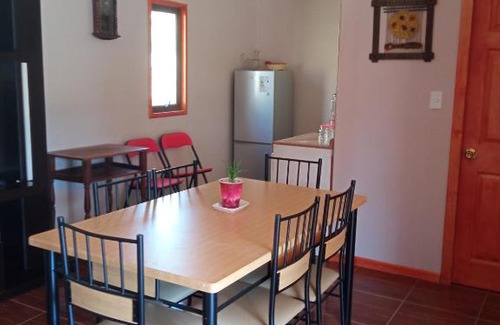 Vicuna Apartment | Cabañas Portezuelo