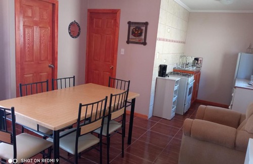 Vicuna Apartment | Cabañas Portezuelo
