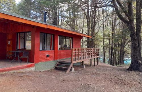 Puerto Bertrand Cabin | Cabañas Rápidos del Río Baker