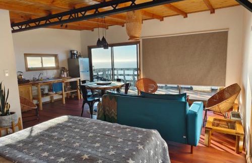 Curanipe House | Cabañas Refugio Costero