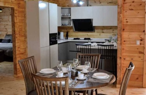 Mazamitla Cabin | Cabañas Santa Barbara