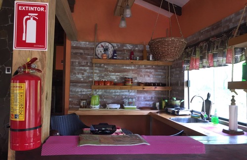 Cuevas Cabin | Cabañas Sebastian