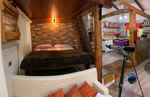Cuevas Cabin | Cabañas Sebastian