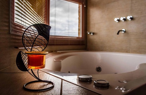 Los Reartes Cabin | Cabañas & Suites Vista Hermosa