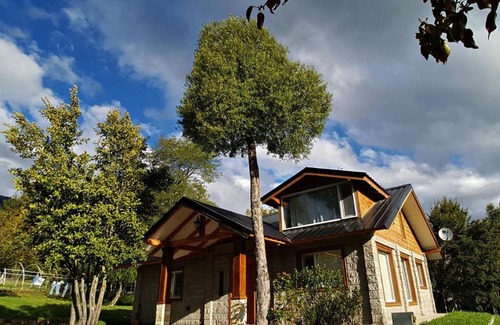Lago Puelo Cabin | Cabañas Terra