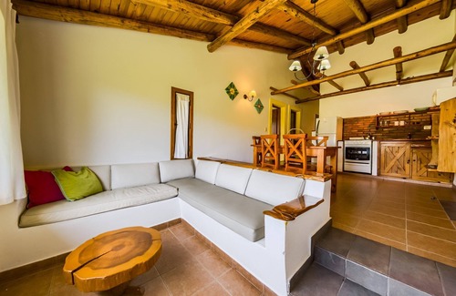 Villa General Belgrano Cabin | Cabañas Tierras Altas