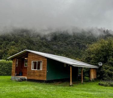 Llifen Ski Chalet | Cabañas Tranquihue Llifen
