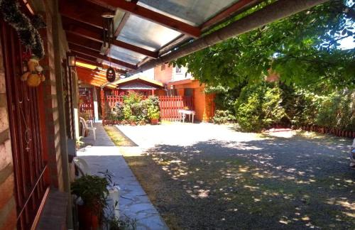 El Bolson Cabin | Cabañas Tunquelen
