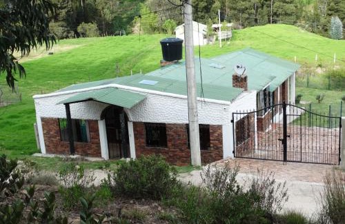 Paipa House | Cabañas Villa del Dorado