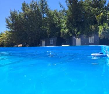 Nancagua Apartment | Cabañas wine lodge