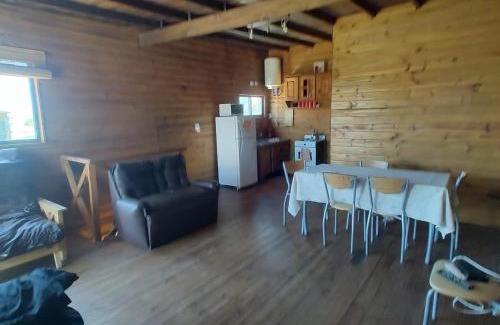Los Acantilados Ski Chalet | Cabañas Yarri