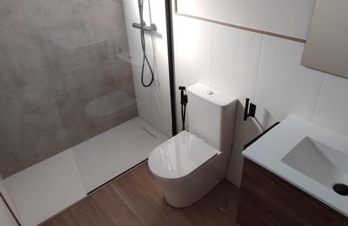 A Lanzada Apartment | Cabañita Playa Espiñeiro