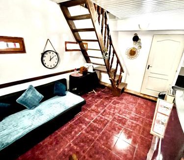 Slanic-Moldova House | Cabană B&M