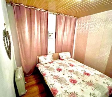 Slanic-Moldova House | Cabană B&M