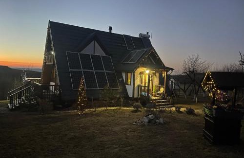 Rasinari House | Cabana Apple Garden Rășinari