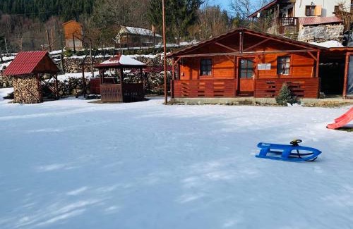 Baile Chirui House | Cabana Baile Chirui Ciubar