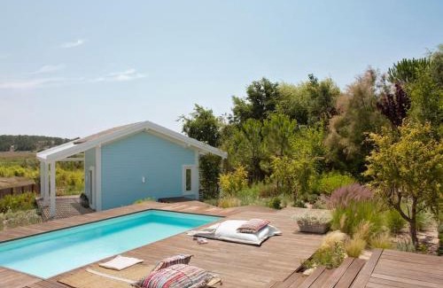 Carvalhal Villa | Cabana com Arte na Comporta
