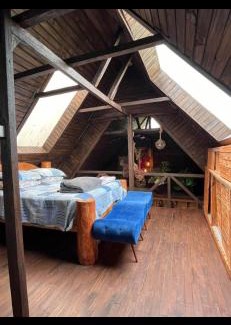 Nova Nazare Ski Chalet | Cabana com Hidro e Lareira