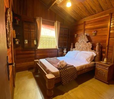 Guararema Apartment | Cabana com Jacuzzi em Guararema