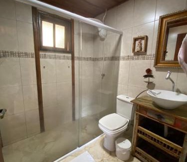 Guararema Apartment | Cabana com Jacuzzi em Guararema