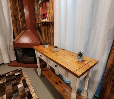Campo Alegre Ski Chalet | Cabana da Avenquinha