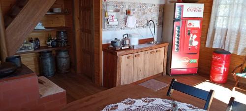 Nonoai Ski Chalet | Cabana do Lago