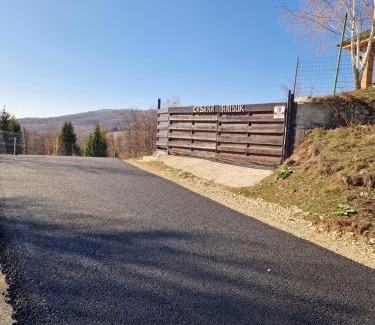 Runcu House | Cabana haiduk