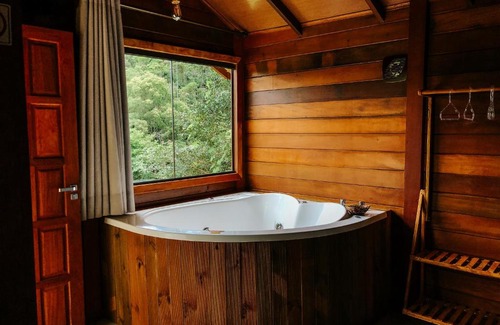 Domingos Martins House | Cabana JACUPEMBA- Sítio Balango