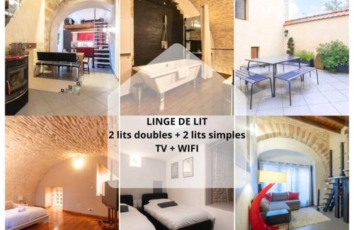 Cortevaix House | Cabana & La Chapelle - Proche Cluny et Tournus