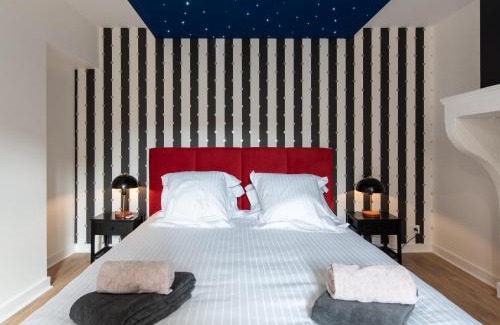 Villefranche-sur-Saone Apartment | CABANA & Le Saint Amour - Centre-Ville