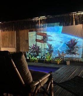 Corumbau House | Cabana Serena