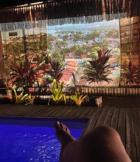 Corumbau House | Cabana Serena