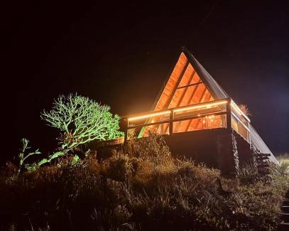 Sacramento Ski Chalet | Cabana Silverado