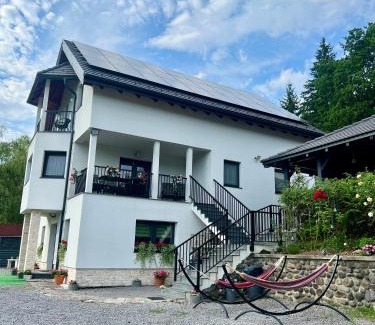 Sicasau House | Cabana Transylwonder