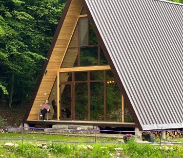 Varfurile House | Cabana Vatra Râului